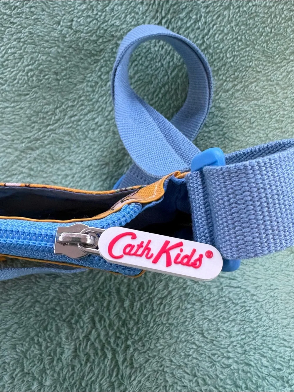 Cath Kidston Kids x Peanut Half Moon Handbag Crossbody Kids